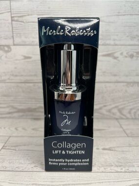 Merle Roberts Collagen Lift & Tighten Moisturizer - 1oz